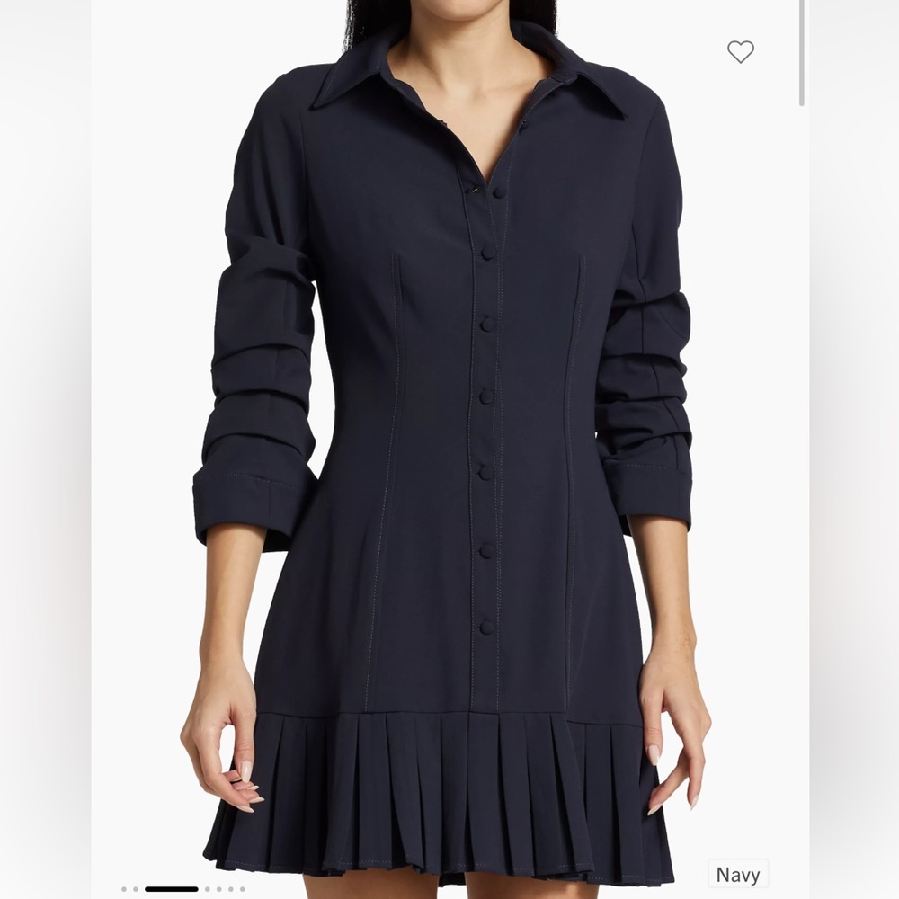 Cinq a Sept Lucilla mini dress. NWOT